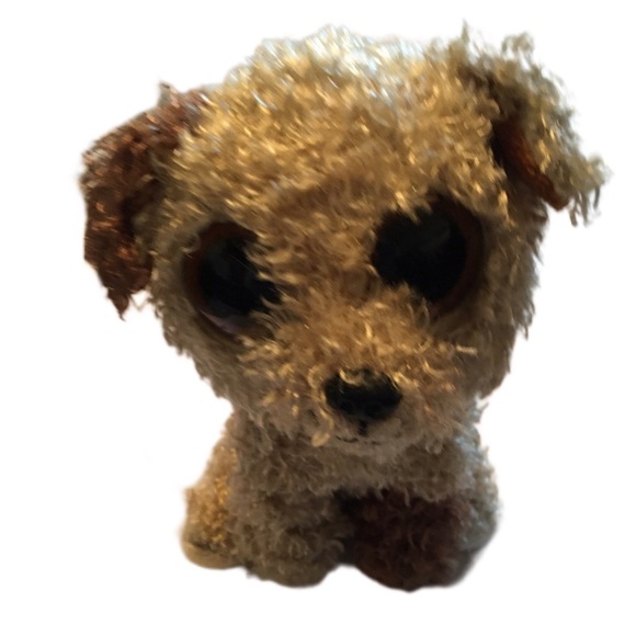 Ty Other - Adorable Plush Puppy Toy